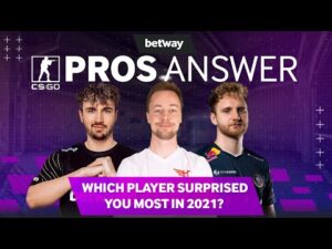 CS:GO Pros Answer: Which Player Surprised you the Most in 2021?