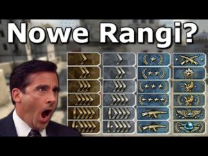 Czy dostaniemy NOWE RANGI w CS:GO? - Coś poniżej SILVERA...