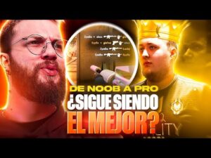 DE NOOB A PRO: ANALIZANDO al posible EX REY de CS:GO (ZywOo)