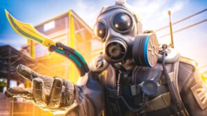 ESTRENO MI NUEVO CUCHILLO DE 2000€ Y SUBO A GLOBAL