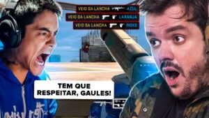 FNX VEM FORTE NO THE LAST DANCE! CS:GO