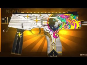 Ganhei a SKIN RARA na nova CAIXA do CSGO - ( Dreams & Nightmares case )
