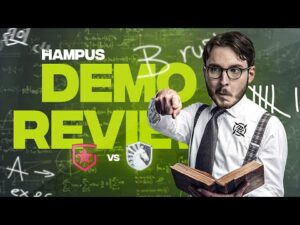 HAMPUS MATCH DEMO REVIEW | CSGO