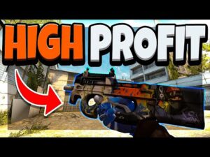 HIGH PROFIT CSGO Trade Up | 2022 *GIVEAWAY*