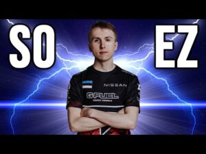 How Ropz Really Plays CS:GO
