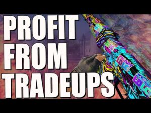 How to PROFIT From Dreams and Nightmares TRADEUPS! (CSGO Investing)