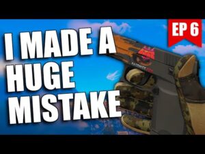 I made a mistake, but recovered | Flipping CSGO skins to a Car #6
