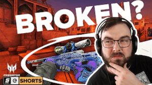 Is the AWP Overpowered? My Response to Does CS:GO Have an AWP Problem?