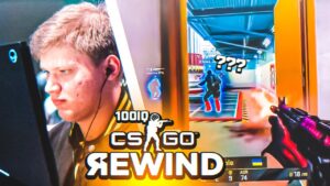 LAS JUGADAS MAS INTELIGENTES DE CS:GO EN 2021