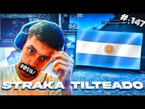LO MEJOR del CSGO ARGENTINO #147 🇦🇷🏆❤  (Straka, Luken, Forg1)