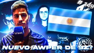 LO MEJOR del CSGO ARGENTINO #149 🇦🇷🏆❤  (Luken, Straka, Baldu)