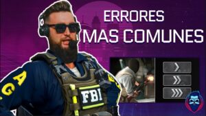LOS ERRORES MAS COMUNES EN CSGO