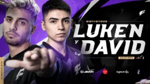LUKEN & DAVID SON NUESTROS NUEVOS JUGADORES DE CSGO | 9Z TEAM