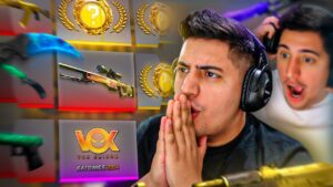 MEUS MELHORES DROPS no CS:GO em 2021... (Dragon Lore, ★ FACAS raras & LUVAS)