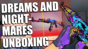 Opening the NEW DREAMS AND NIGHTMARES CASE!! | TDM_Heyzeus