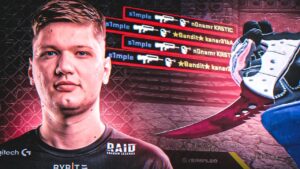 POR ESTE CUCHILLO S1MPLE MATA TANTO | LOS MEJORES CLIPS DE CSGO EN REDDIT