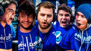 Quando o Mundo Inteiro Tinha Medo Do CSGO Brasileiro