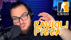 RAVIOLI PIZZA?  |   CS:GO