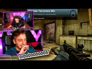 REACCIONANDO A MI PRIMER VIDEO DE CSGO !!