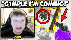 S1MPLE G2 M0NESY IS COMING FOR YOU! STEWIE2K'S REPLACEMENT IS INSANE?! CSGO Twitch Clips