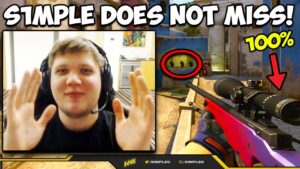 S1MPLE HAS COMPLETELY MASTERED THE AWP! SCREAM 2.0 IS HERE? CSGO Twitch Clips