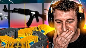 ⭐ ¿SERÉ UN DESGRACIADO EN 2022? - CSGO OPENING