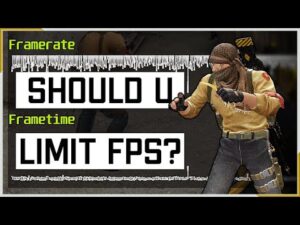 Should you limit your FPS in CS:GO?