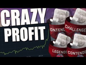 Stockholm Capsules Just EXPLODED AGAIN! (INSANE PROFIT) (CSGO Investing)