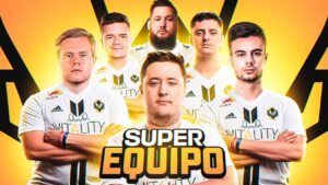 VITALITY SE CONVIERTE EN EL NUEVO SUPER EQUIPO DE CSGO