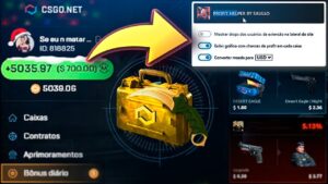 Voltei meu CSGO.Net para dólar 💸 ( Muito fácil )
