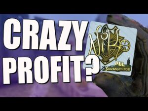 Why Stockholm Stickers Might EXPLODE In Price (CSGO Investing)