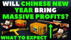 Will CHINESE NEW YEAR Bring MASSIVE PROFITS For CSGO INVESTING?