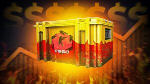 A Caixa Mais Rara do CS:GO?