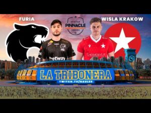 [ 🔴 AO VIVO GAULES ] FURIA  vs WISLA KRAKOW Pinnacle Winter Series 1 - CSGO