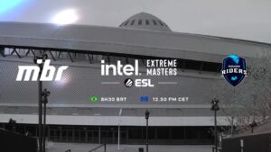 [ 🔴 AO VIVO GAULES ] MIBR vs MovistarRider IEM Katowice 2022 Play-In  CSGO