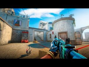 ASI ES EL NUEVO MAPA DE CSGO!!