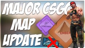 CSGO JUST ADDED 6 NEW MAPS TO THE GAME!! | NEW CSGO UPDATE