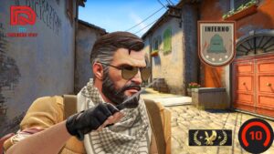 CSGO LIVE INDIA | FACEIT LVL-10  | CAL INDIA DIV-1