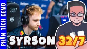[CS:GO] Phân tích BIG Syrson map Mirage vs. Astralis | Capt Hoag