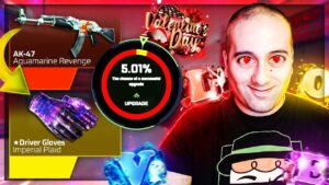 CSGO.NET ახალი ქეისები VALENTINE'S DAY CASE OPENING (Promo: SUPRA)