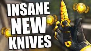 CSGO's NEXT KNIVES are going to BLOW YOUR MIND | TDM_Heyzeus