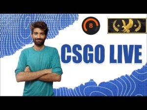 🔴Csgo India live  | Morning Stream | CHILL gameplay