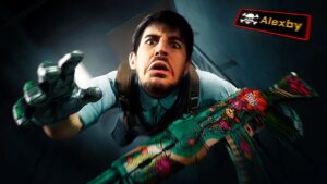 EL MAYOR FAIL DE ALEXBY EN CSGO 😂