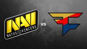 [ENG] LIVE: Navi vs Faze Clan IEM Katowice 2022 - Group B