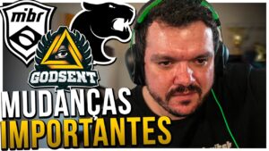 GAULES COMENTA: NOVAS REGRAS para o MAJOR de CSGO!