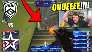 QUE ISSO WOOD! MIBR vs COMPLEXITY - BLAST PREMIER | CSGO HIGHLIGHTS