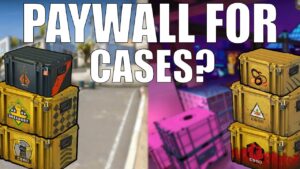 How CASES are CHANGING & becoming GREAT INVESTMENTS for csgo (COMMENTARY) | CSGO INVESTING