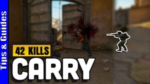 How to Carry EVERY GAME in Matchmaking