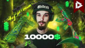 KOLIKO VREDI MOJ ZELENI INVENTORY U CSGO?