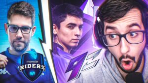 LOS MEJORES MOMENTOS DEL MOVISTAR VS 9Z | ESL CHALLENGER